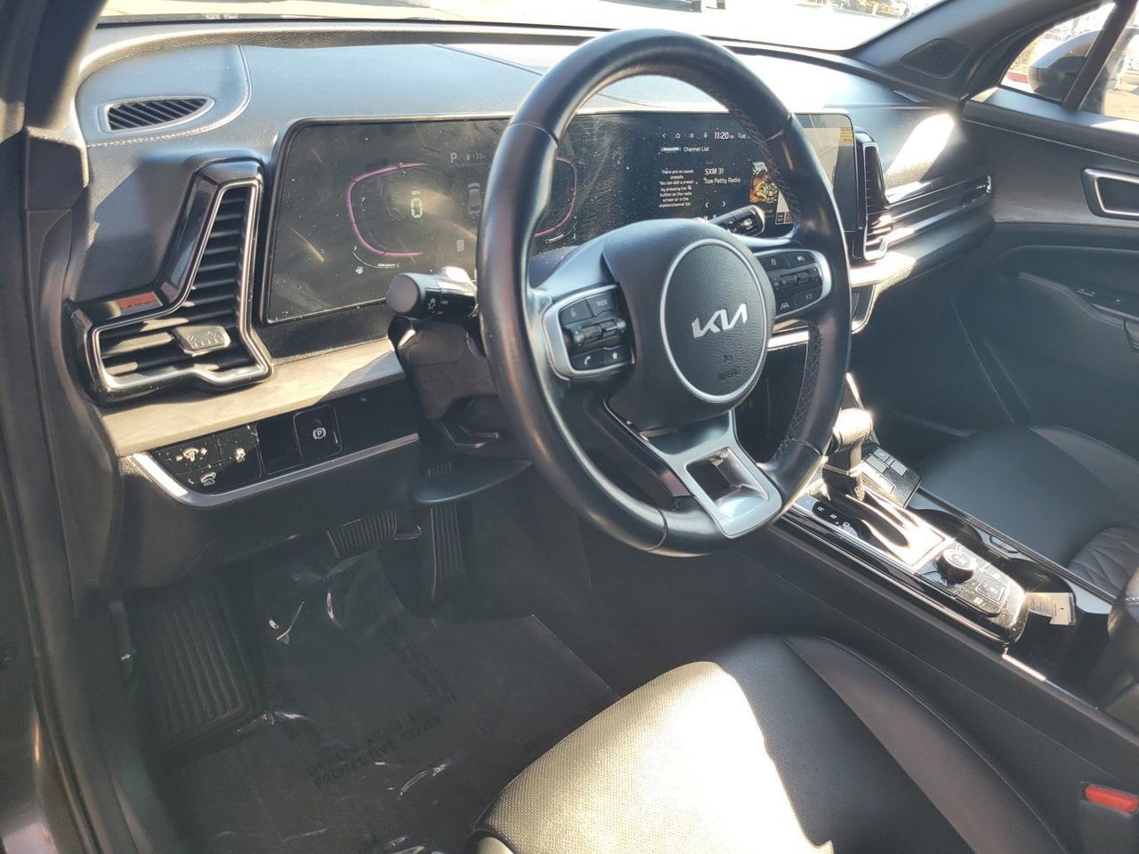 2023 KIA SPORTAGE X-LINE Roseville CA