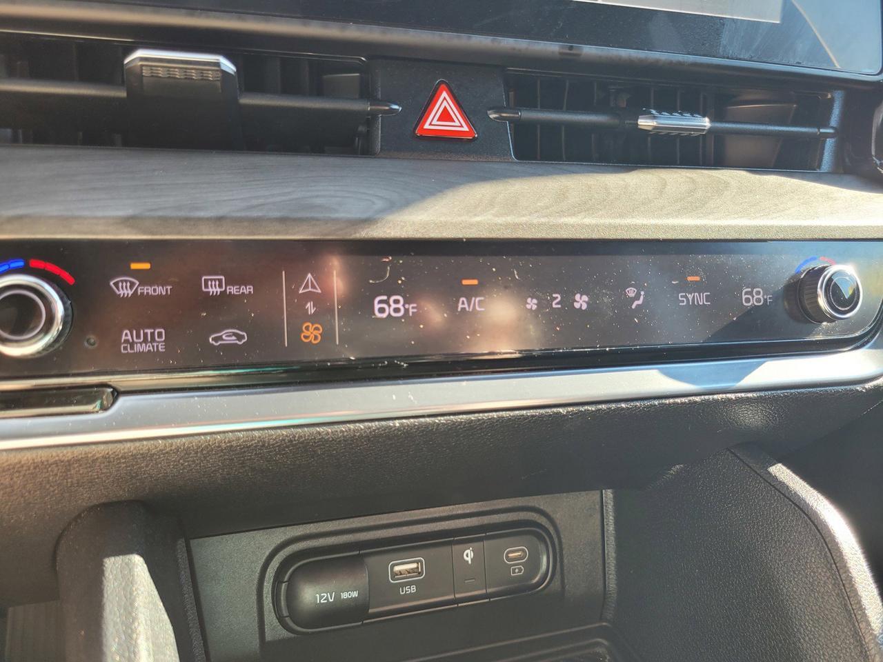 2023 KIA SPORTAGE X-LINE Roseville CA