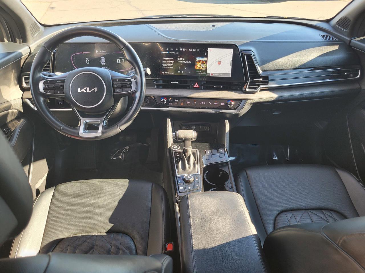 2023 KIA SPORTAGE X-LINE Roseville CA