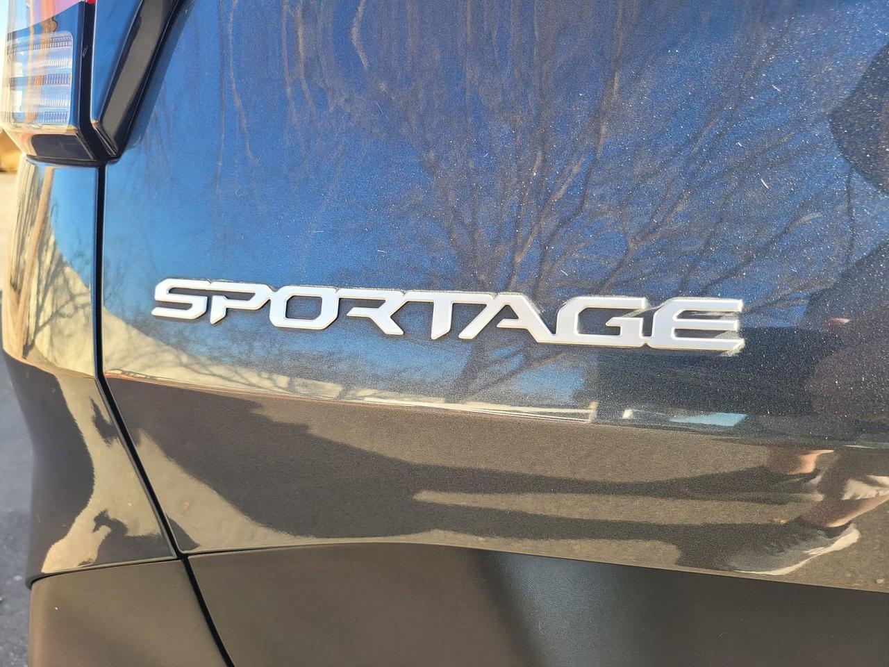 2023 KIA SPORTAGE X-LINE Roseville CA