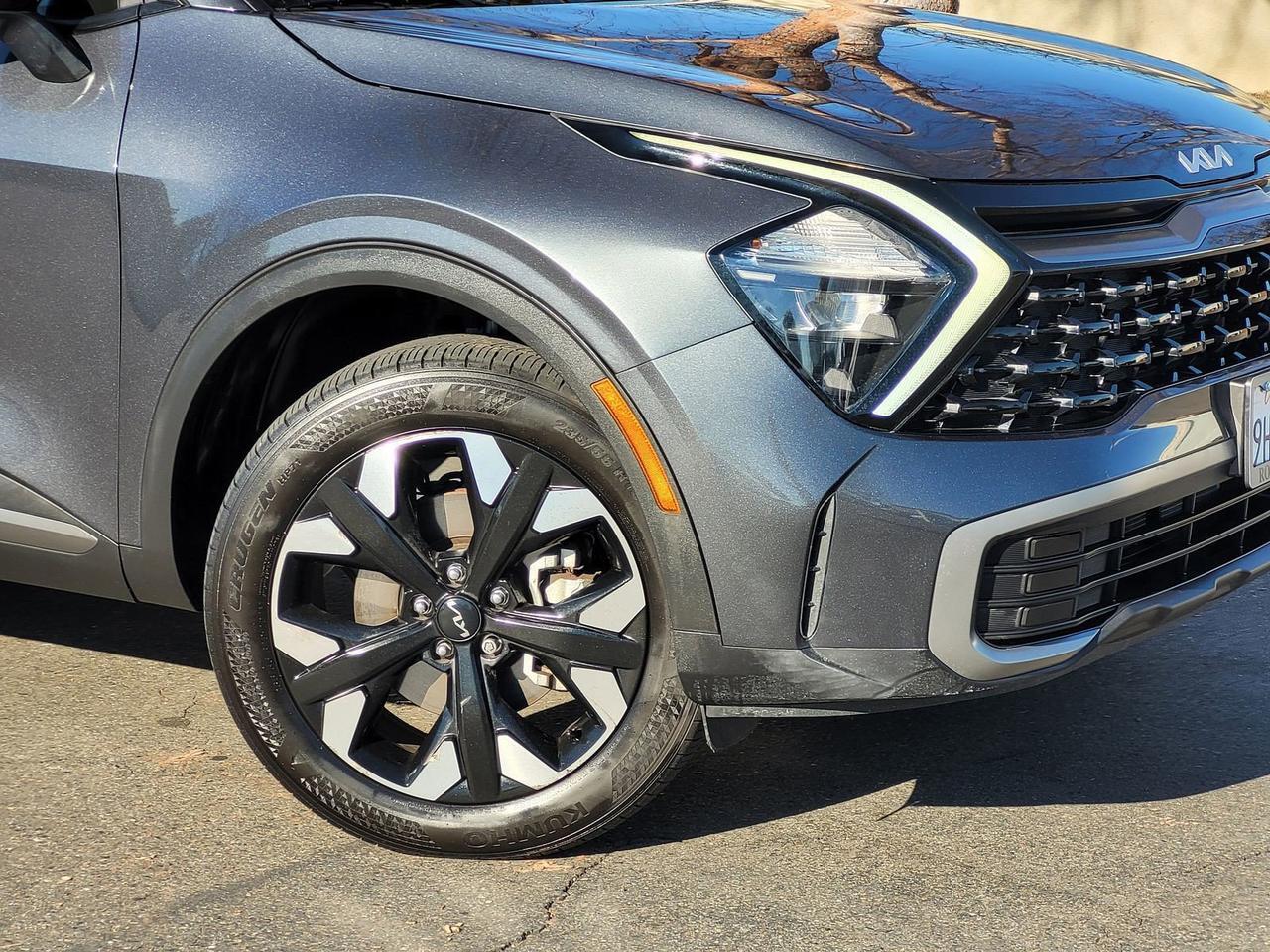 2023 KIA SPORTAGE X-LINE Roseville CA