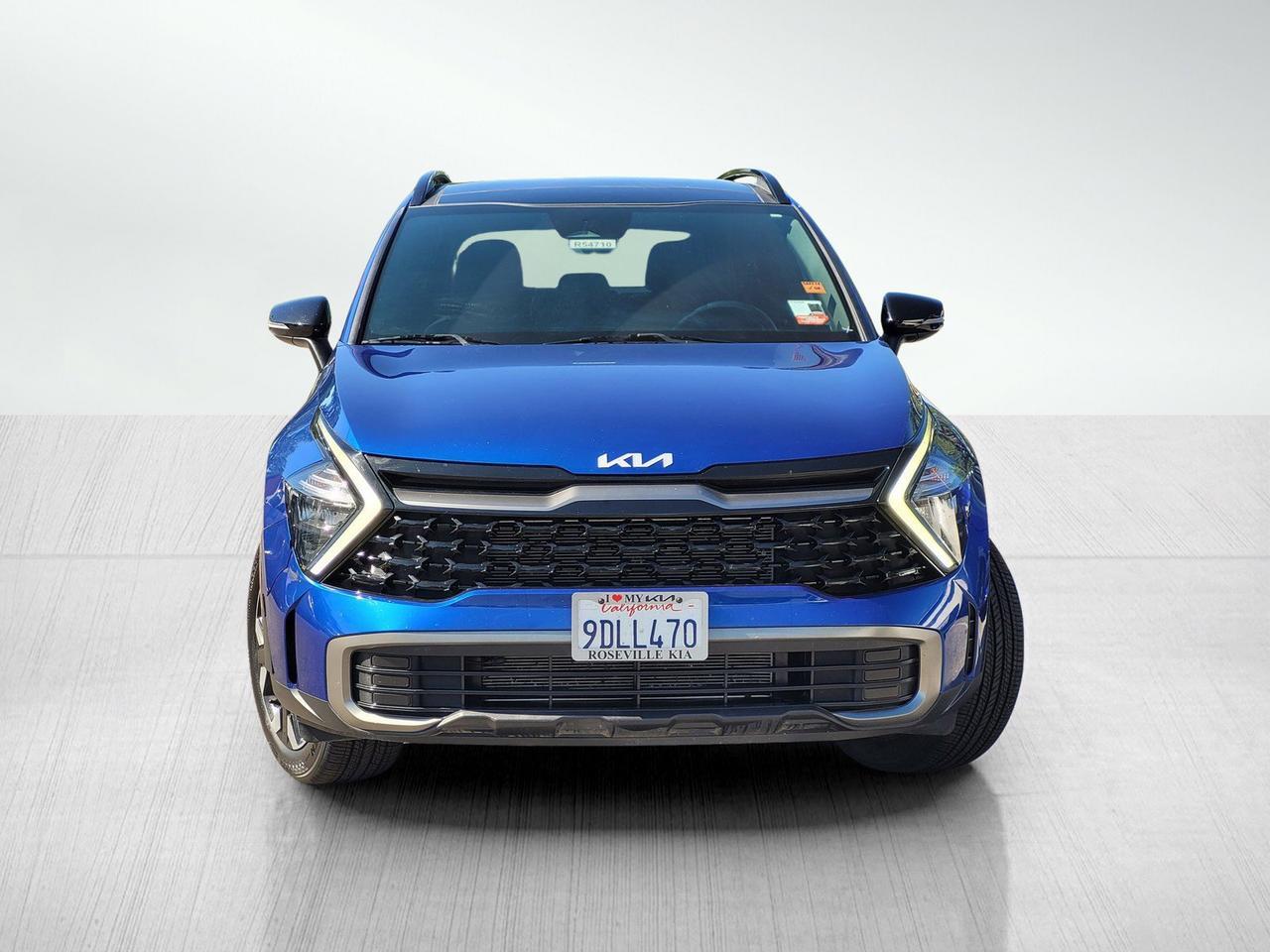 2023 KIA SPORTAGE X-LINE