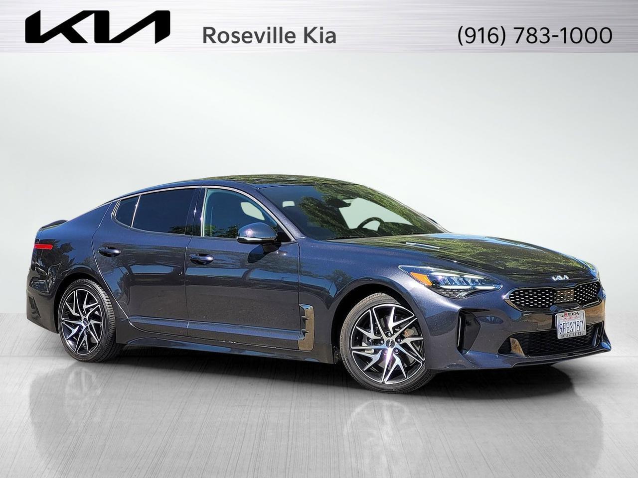 2023 KIA STINGER GT-LINE