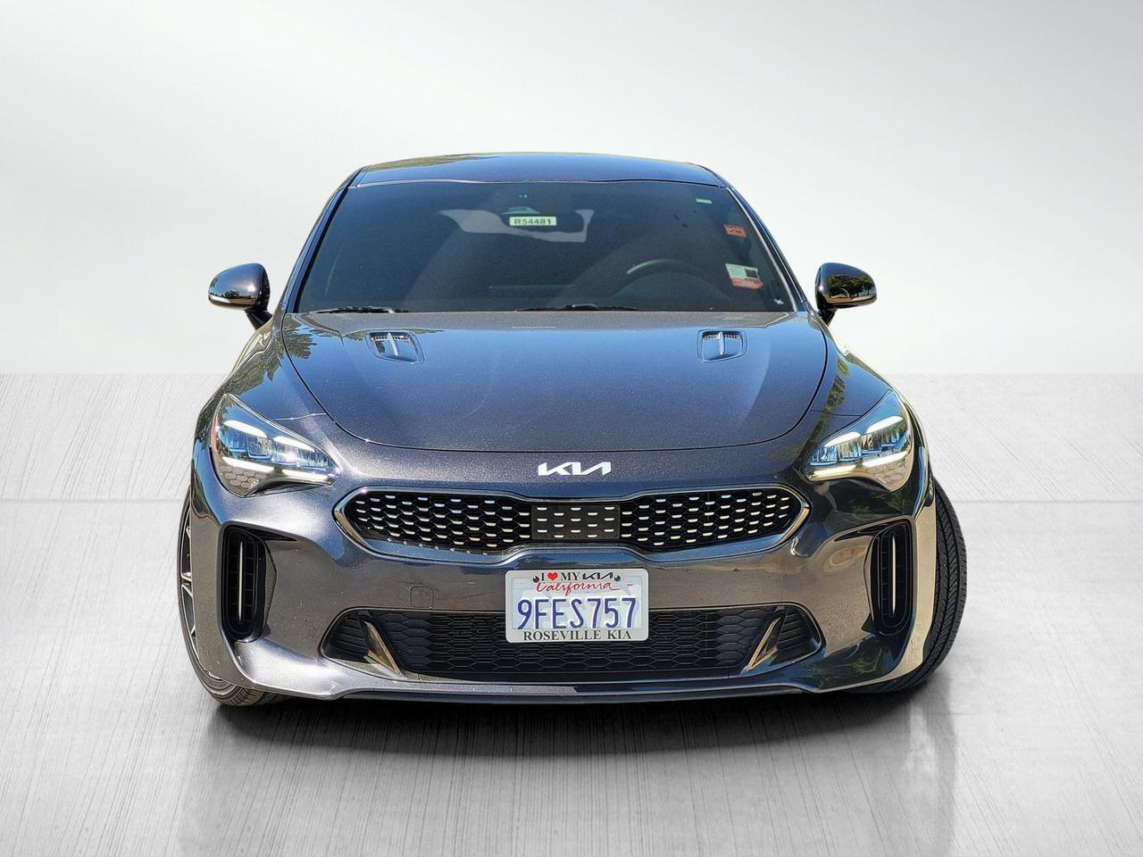 2023 KIA STINGER GT-LINE