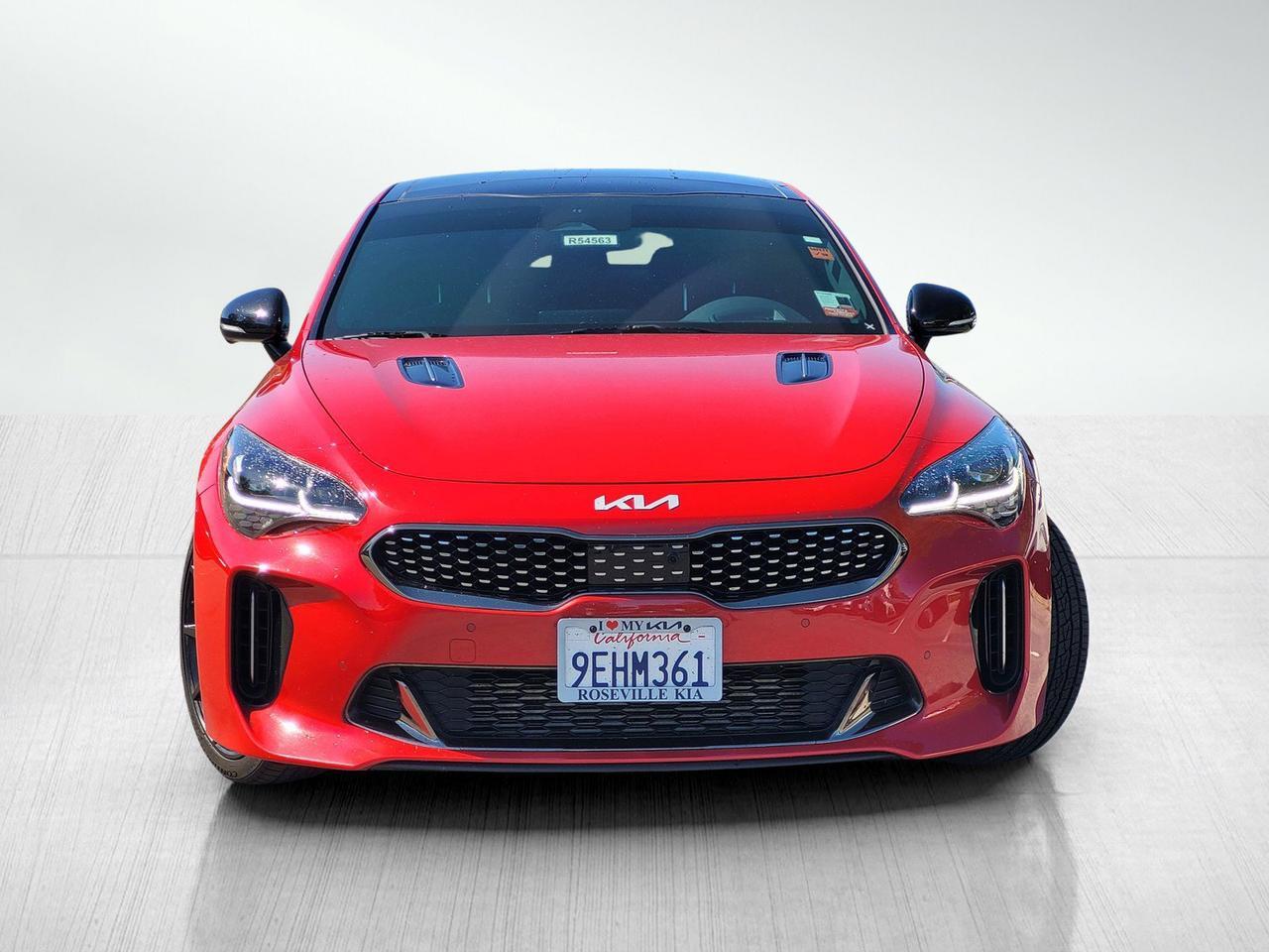 2023 KIA STINGER GT2