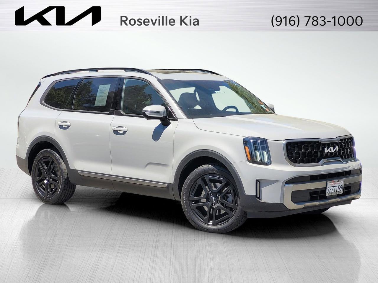 2023 KIA TELLURIDE EX X-LINE