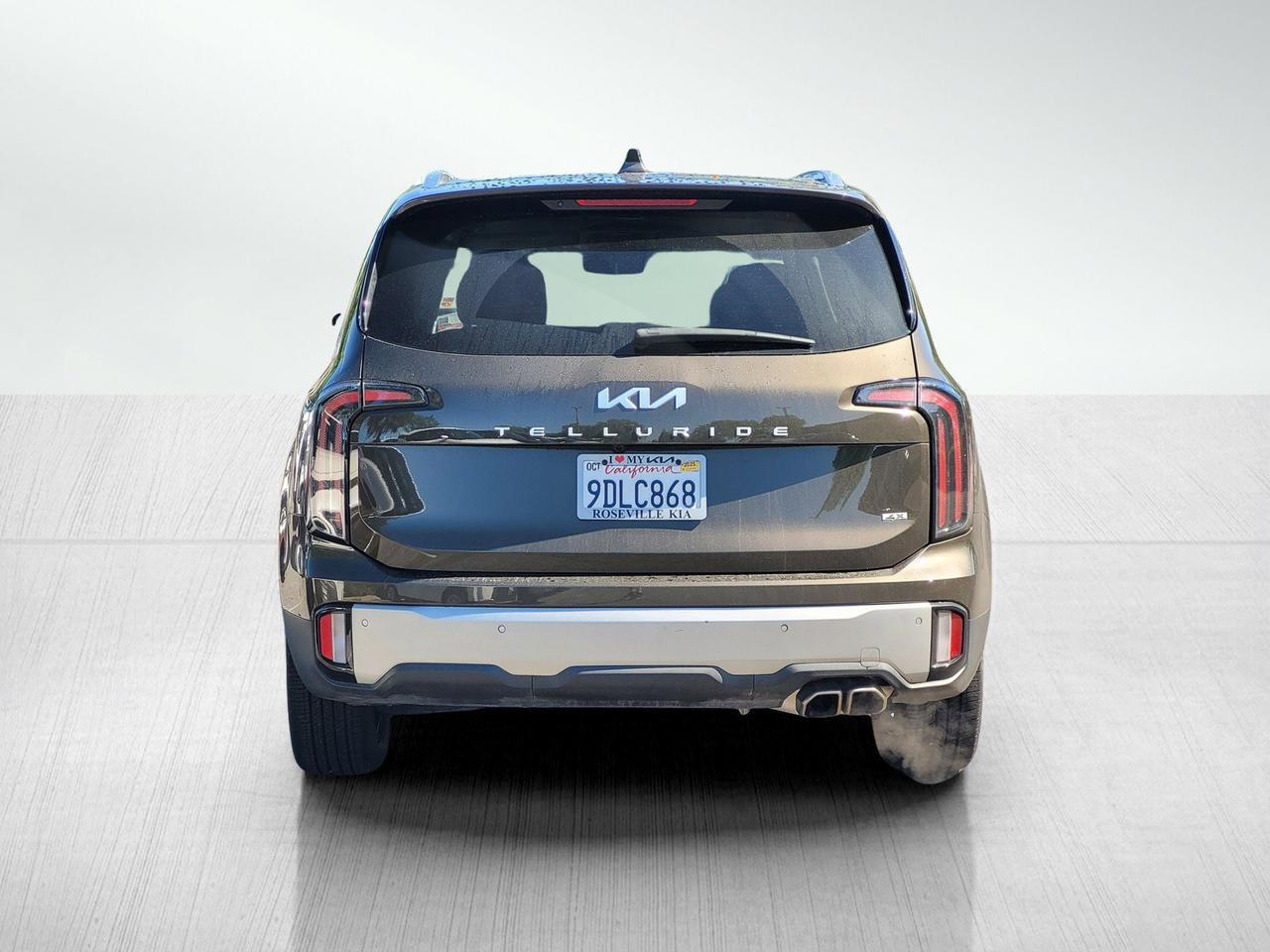 2023 KIA TELLURIDE SX PRESTIGE Roseville CA