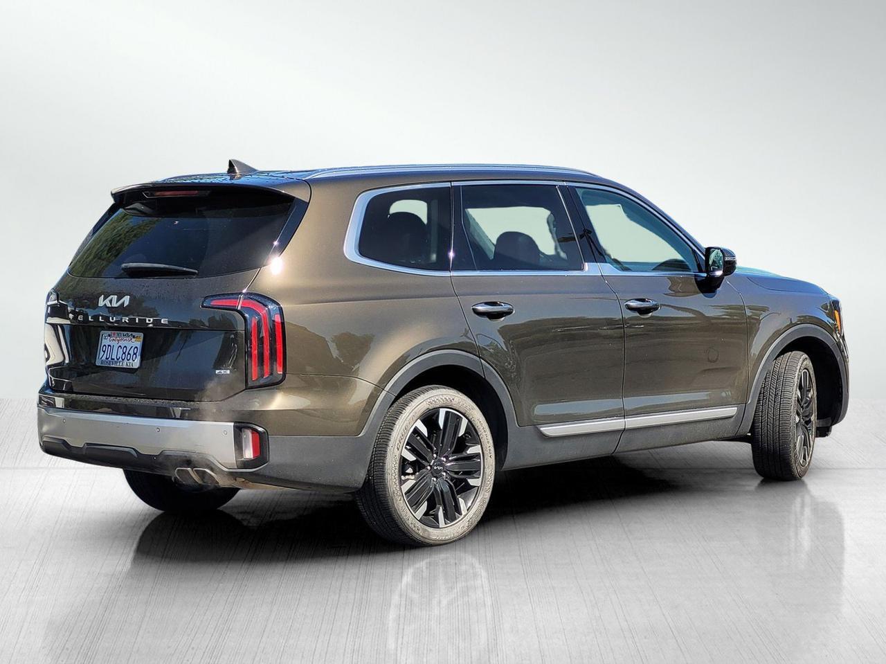 2023 KIA TELLURIDE SX PRESTIGE Roseville CA