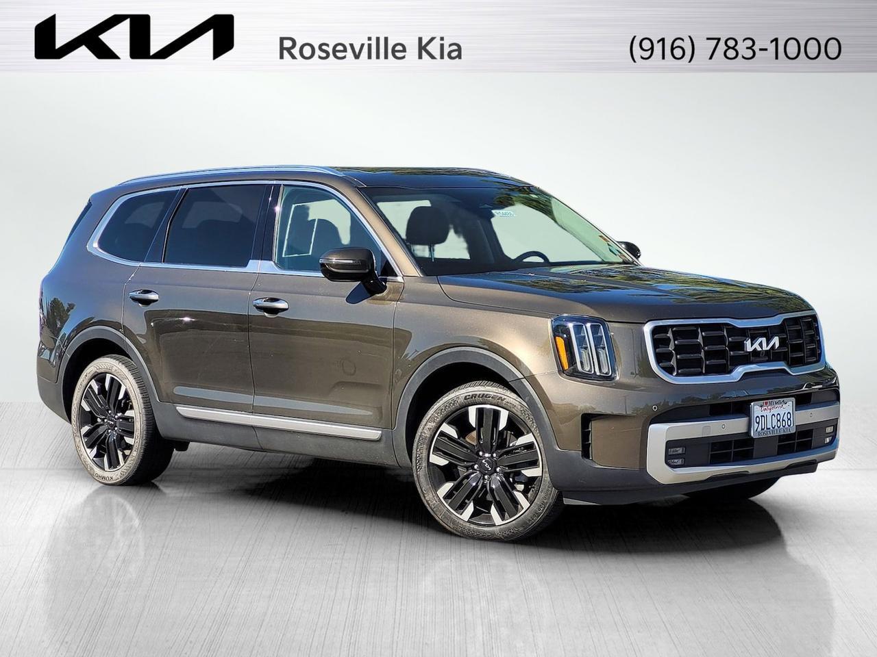2023 KIA TELLURIDE SX PRESTIGE