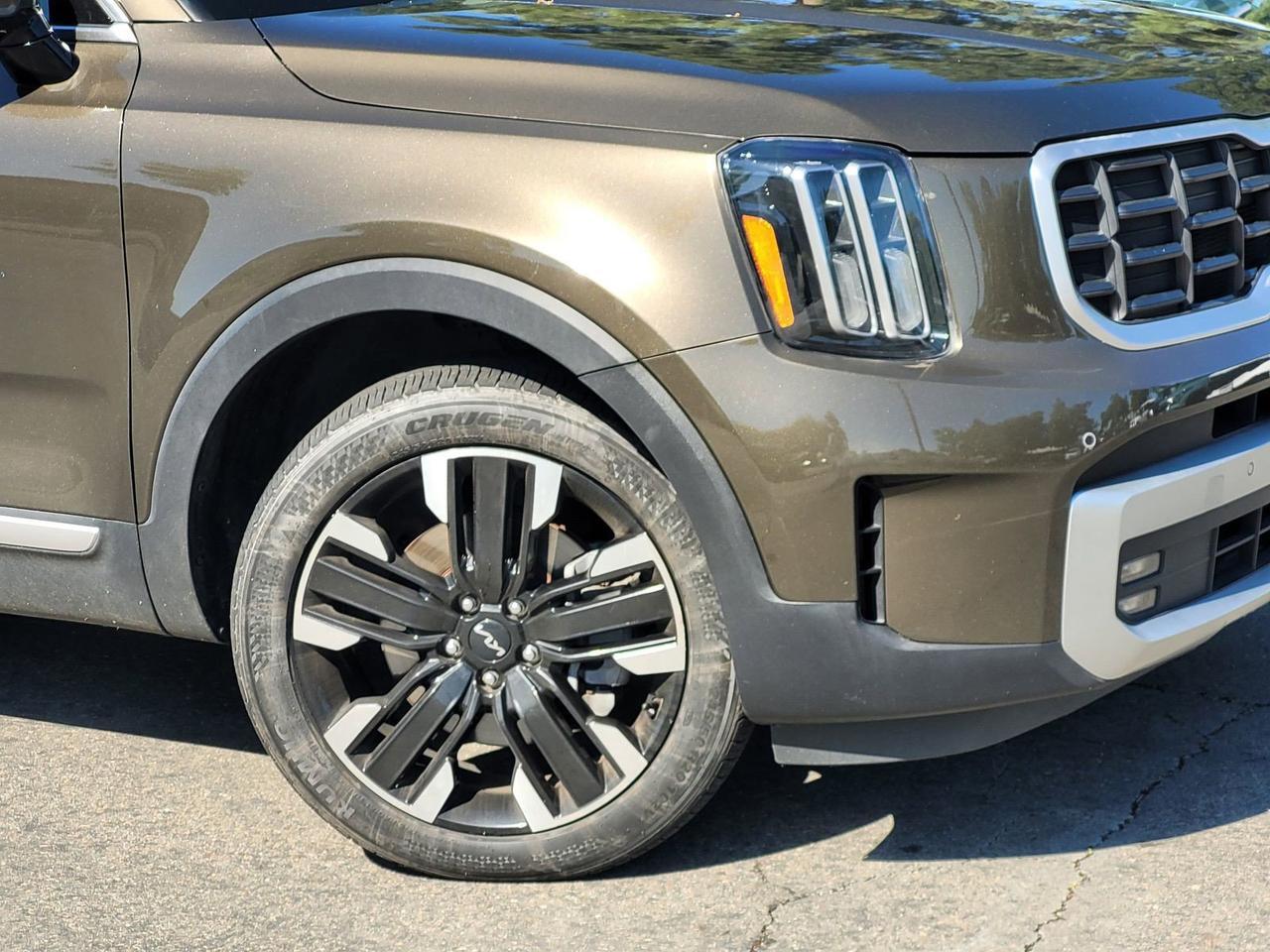 2023 KIA TELLURIDE SX PRESTIGE Roseville CA