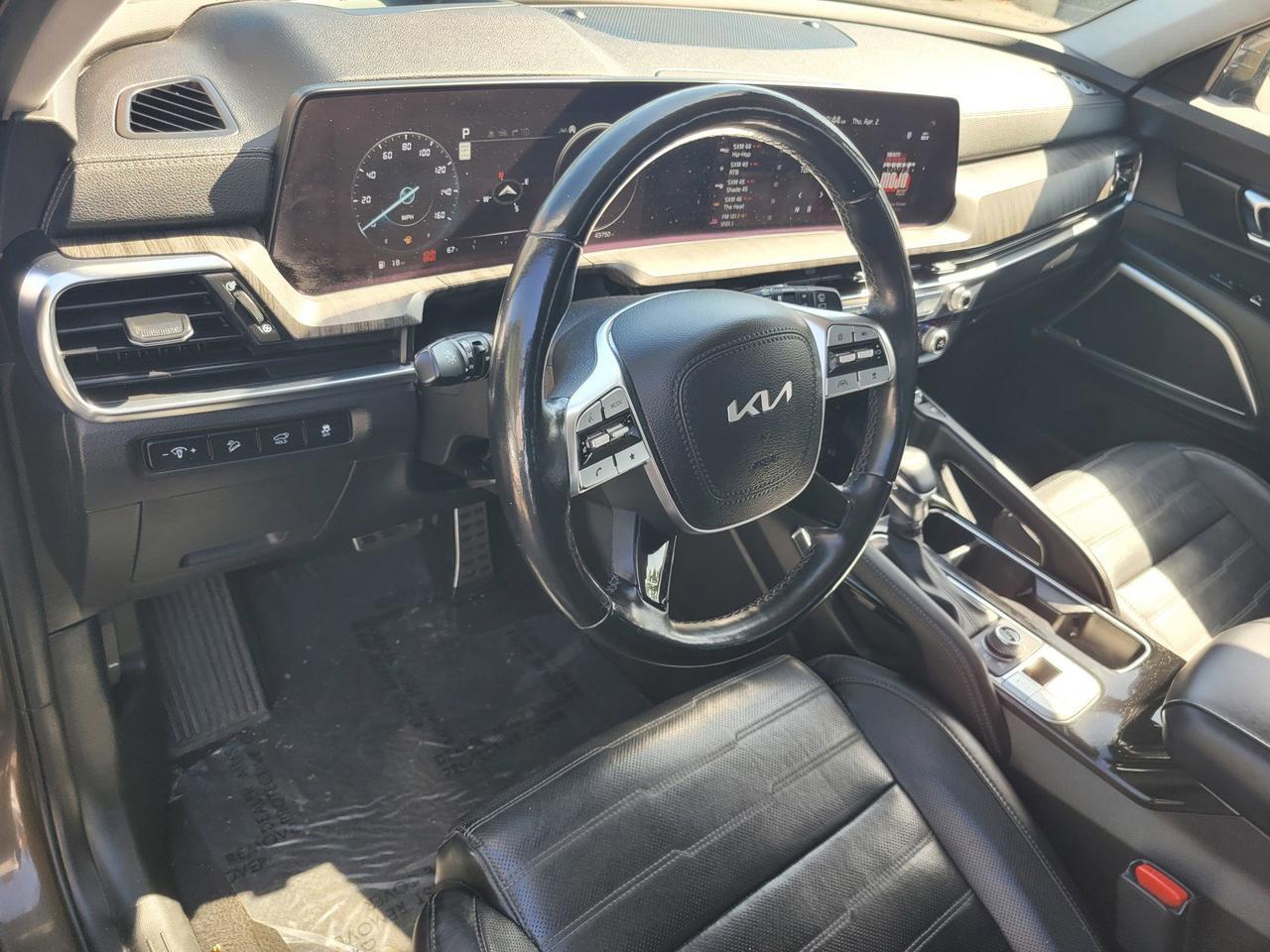 2023 KIA TELLURIDE SX PRESTIGE Roseville CA