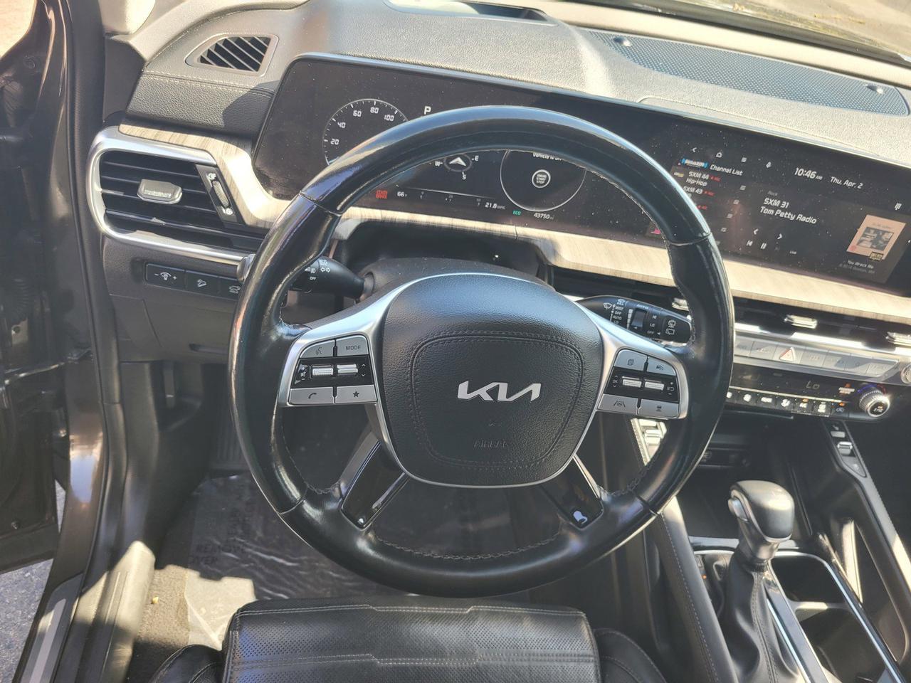 2023 KIA TELLURIDE SX PRESTIGE Roseville CA