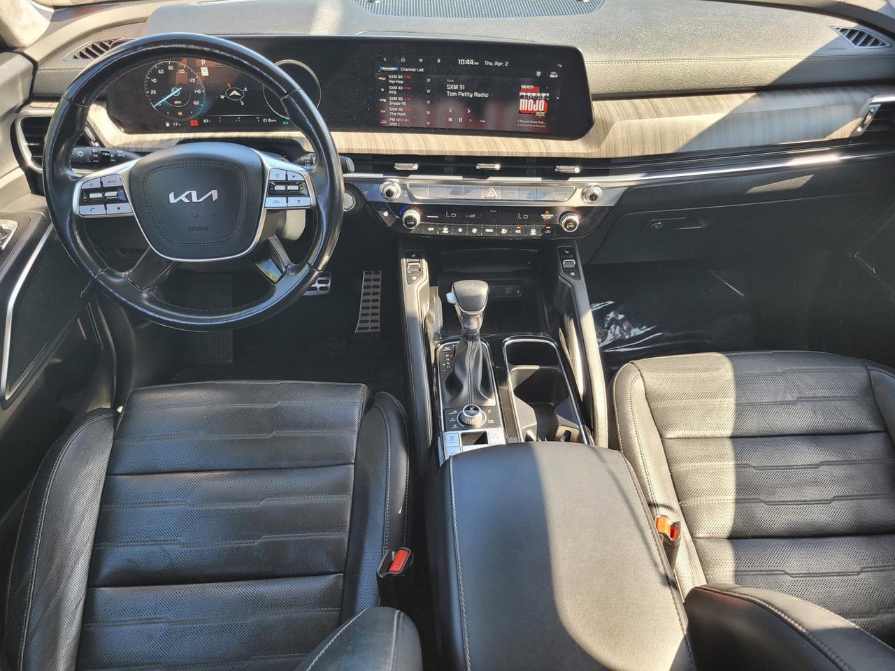 2023 KIA TELLURIDE SX PRESTIGE Roseville CA