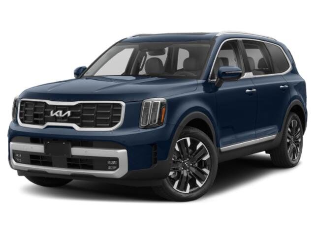 2023 KIA TELLURIDE SX