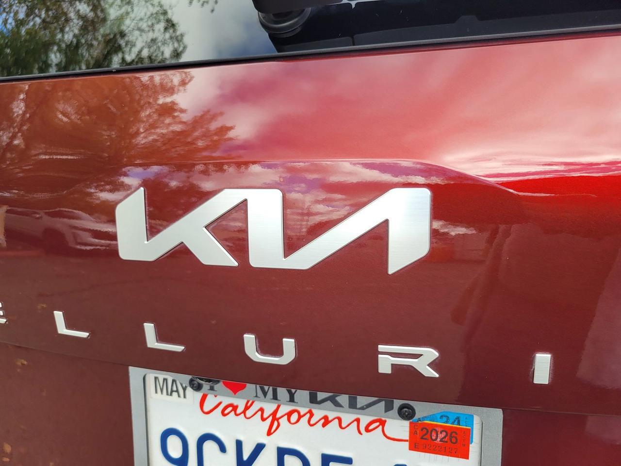 2023 KIA TELLURIDE SX Roseville CA