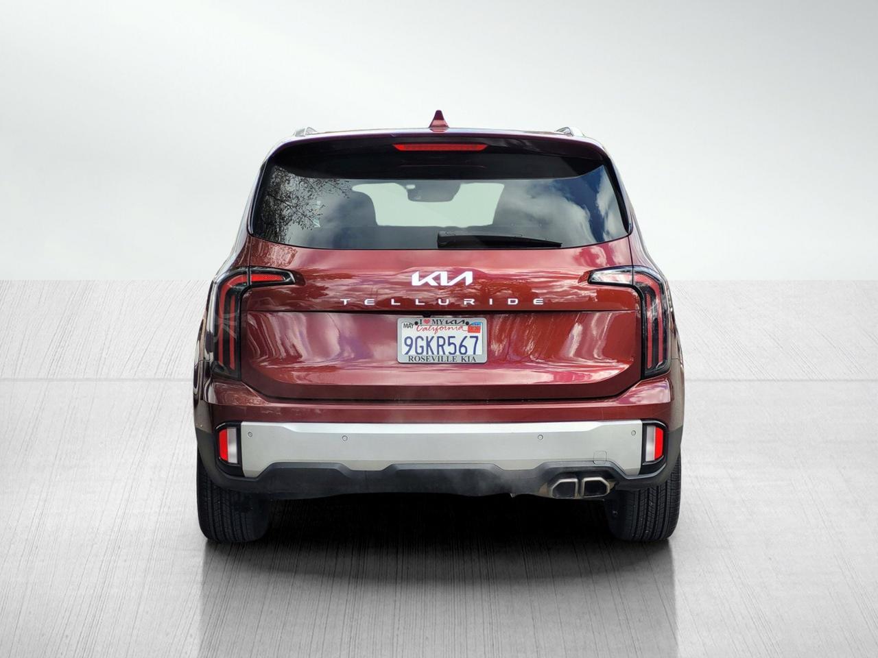 2023 KIA TELLURIDE SX Roseville CA