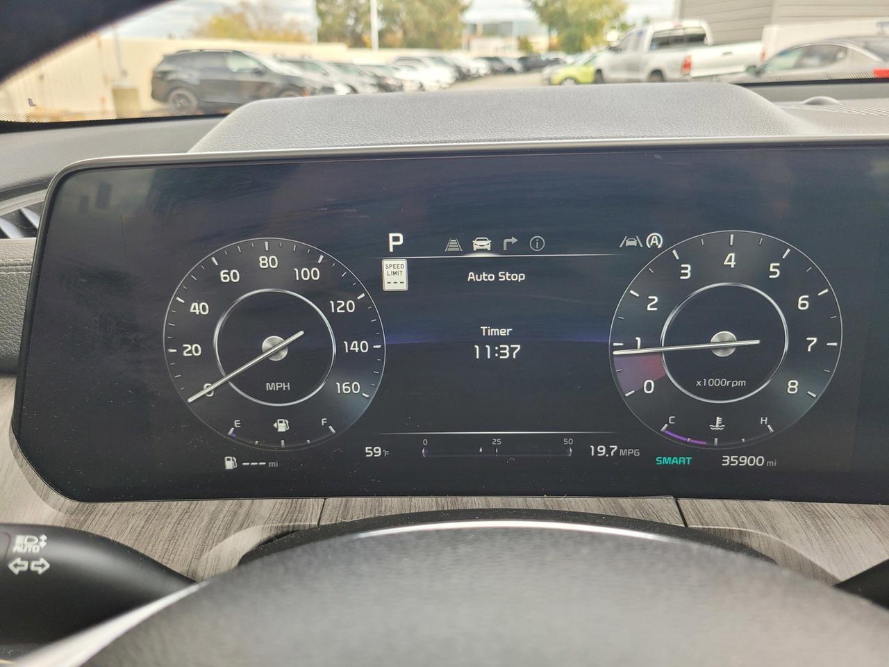 2023 KIA TELLURIDE SX Roseville CA