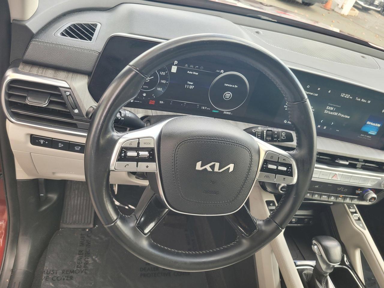 2023 KIA TELLURIDE SX Roseville CA