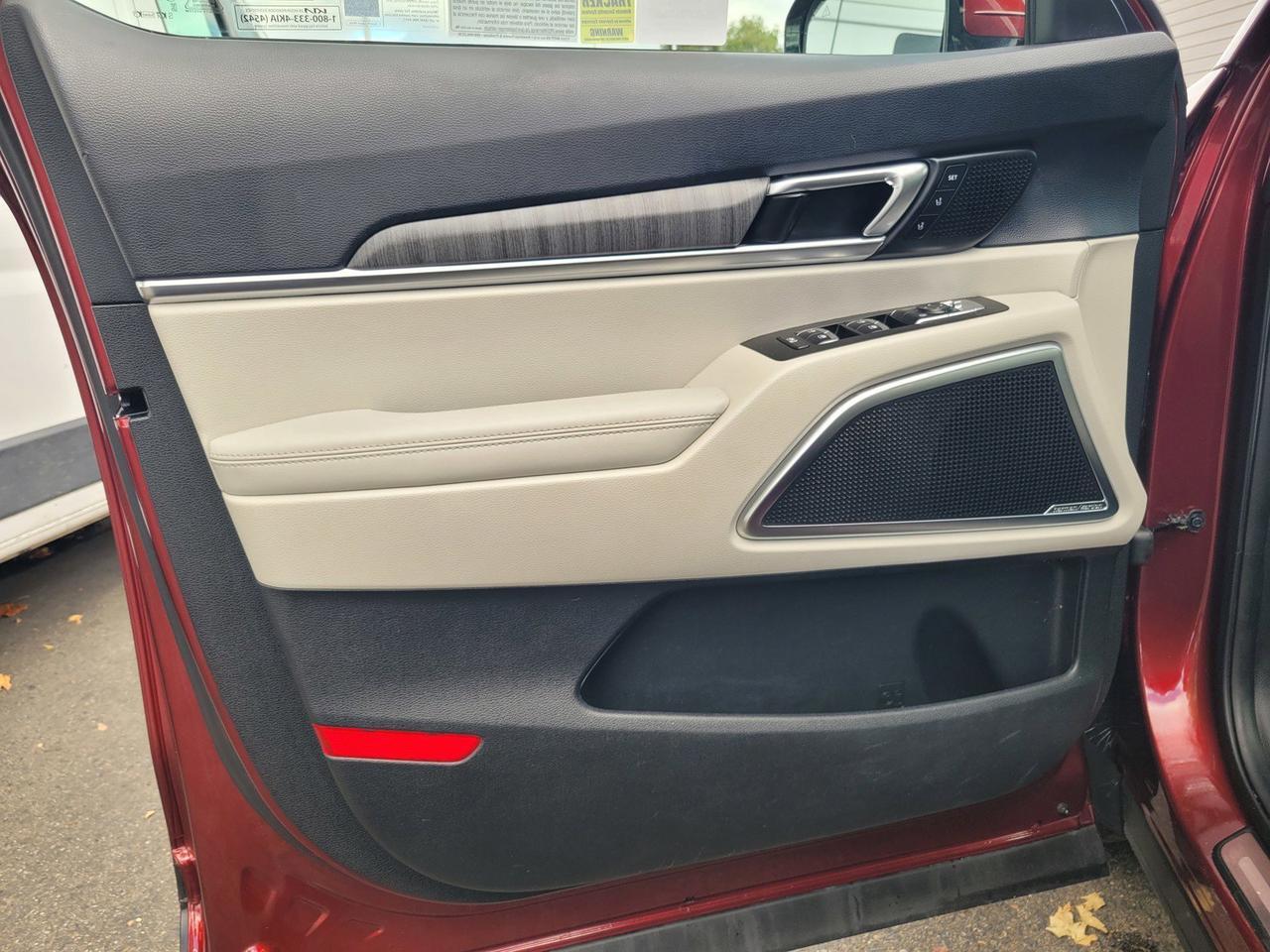 2023 KIA TELLURIDE SX Roseville CA