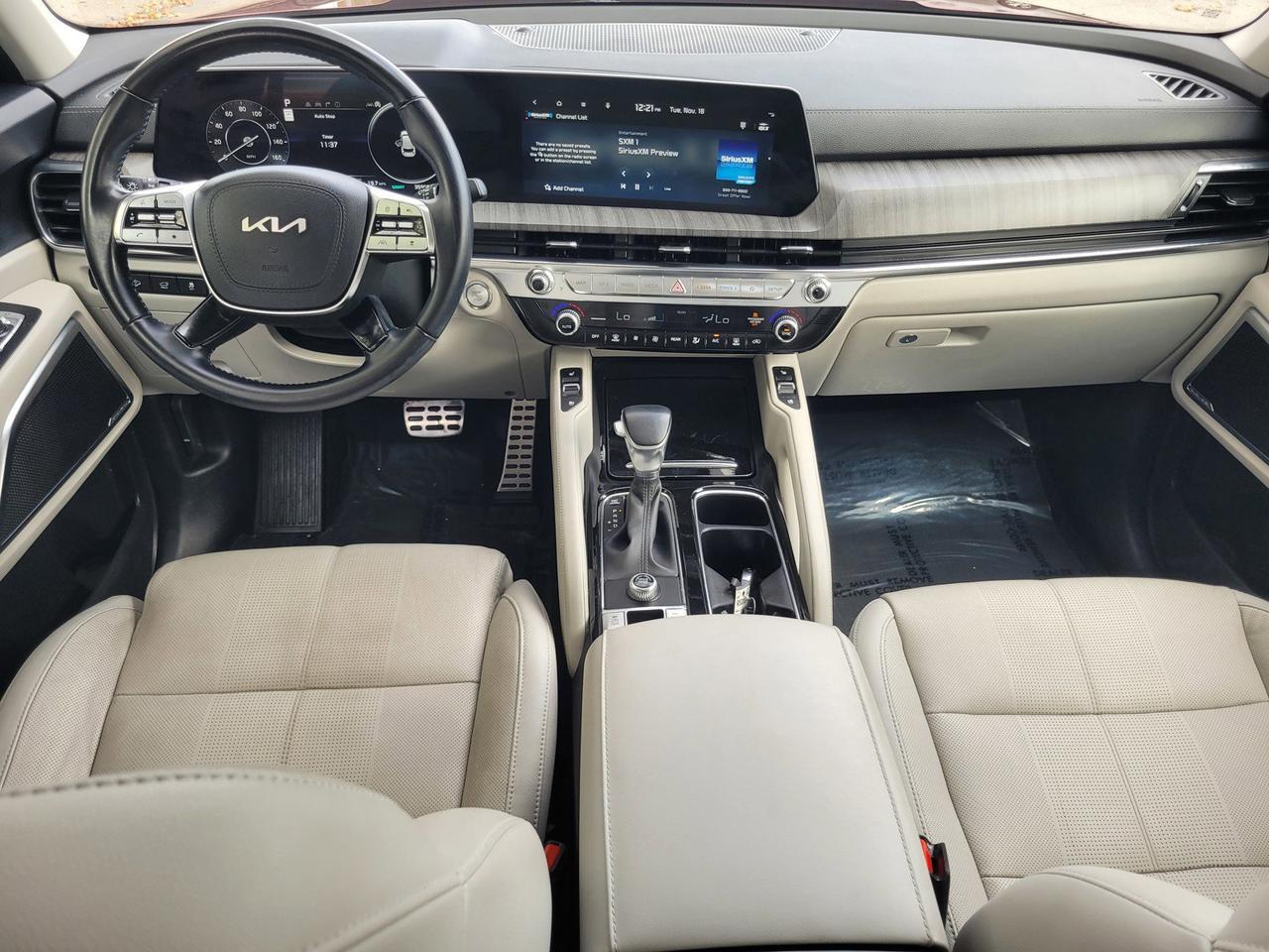 2023 KIA TELLURIDE SX Roseville CA