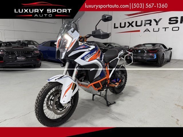 2023 KTM 1290 Super Adventure R