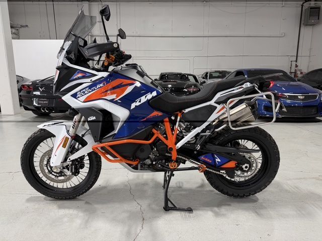 2023 KTM 1290 Super Adventure R