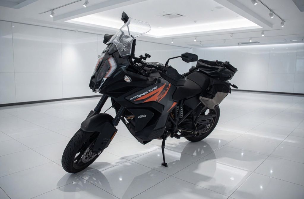 2023 KTM 1290 Super Adventure S