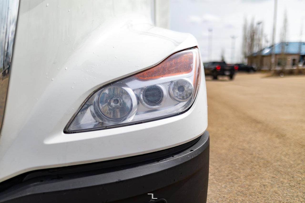 2023 Kenworth T-680 Next Gen Tractor Sleeper Red Deer AB