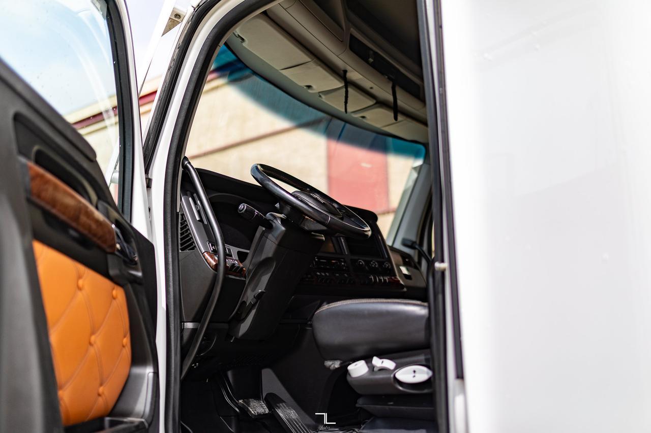 2023 Kenworth T-680 Next Gen Tractor Sleeper Red Deer AB