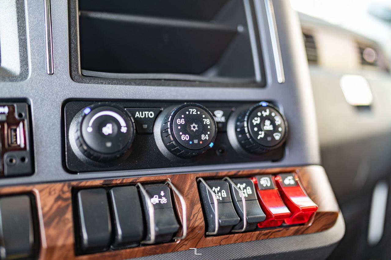 2023 Kenworth T-680 Next Gen Tractor Sleeper Red Deer AB