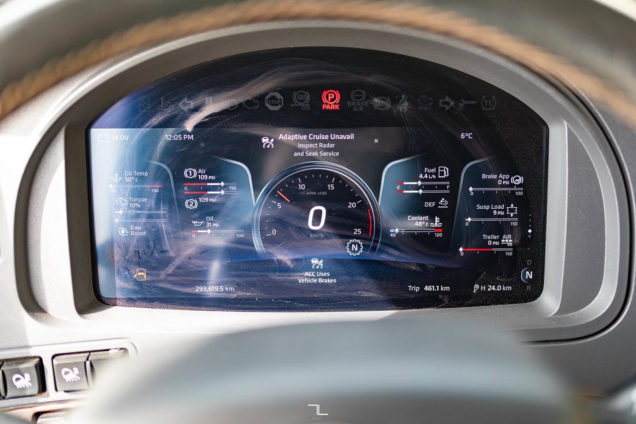 2023 Kenworth T-680 Next Gen Tractor Sleeper Red Deer AB