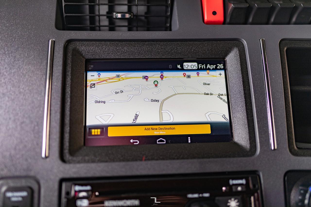 2023 Kenworth T-680 Next Gen Tractor Sleeper Red Deer AB