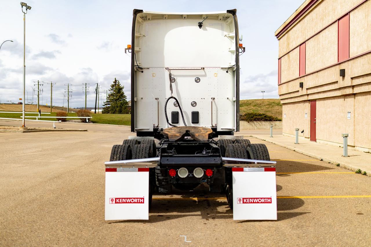 2023 Kenworth T-680 Next Gen Tractor Sleeper Red Deer AB