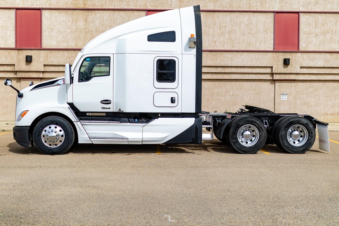 2023 Kenworth T-680 Next Gen Tractor Sleeper Red Deer AB
