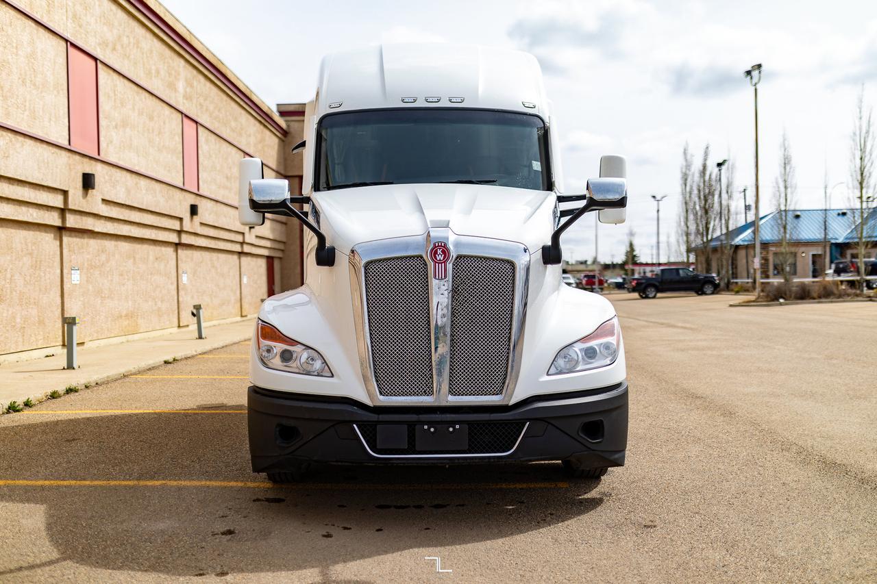 2023 Kenworth T-680 Next Gen Tractor Sleeper Red Deer AB