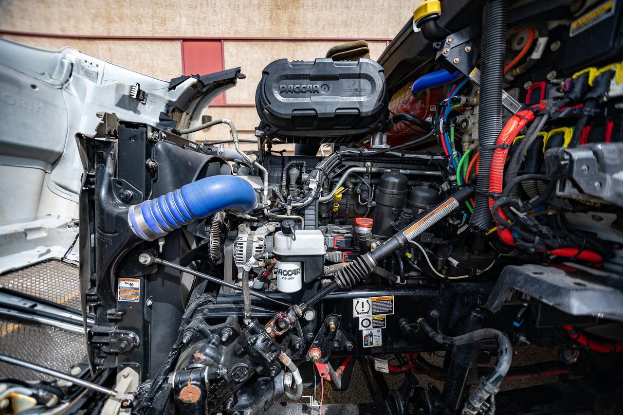 2023 Kenworth T-680 Next Gen Tractor Sleeper Red Deer AB