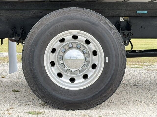 2023 Kenworth T280 28' Dry Box Truck with 2,500 lbs. Lift Gate Homestead FL