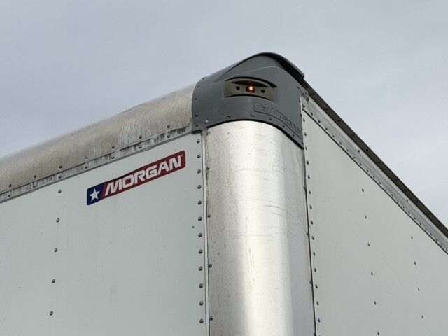 2023 Kenworth T280 28' Dry Box Truck with 2,500 lbs. Lift Gate Homestead FL