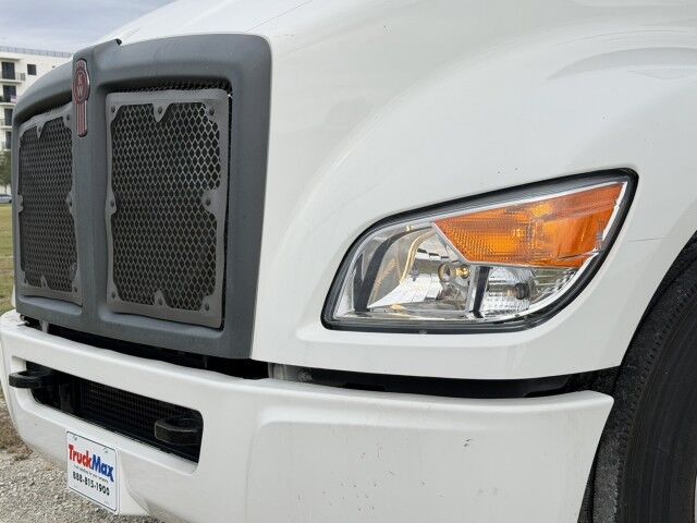 2023 Kenworth T280 28' Dry Box Truck with 2,500 lbs. Lift Gate Homestead FL