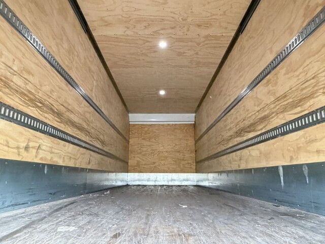 2023 Kenworth T280 28' Dry Box Truck with 2,500 lbs. Lift Gate Homestead FL