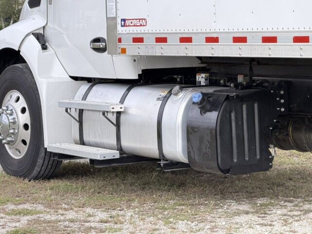 2023 Kenworth T280 28' Dry Box Truck with 2,500 lbs. Lift Gate Homestead FL