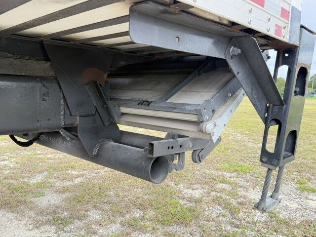 2023 Kenworth T280 28' Dry Box Truck with 2,500 lbs. Lift Gate Homestead FL