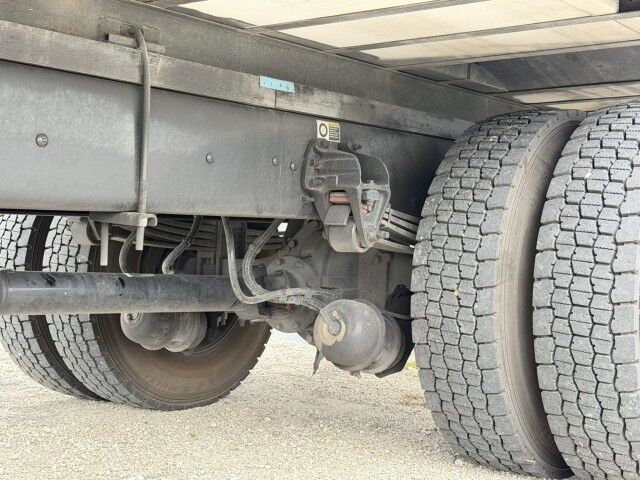 2023 Kenworth T280 28' Dry Box Truck with 2,500 lbs. Lift Gate Homestead FL