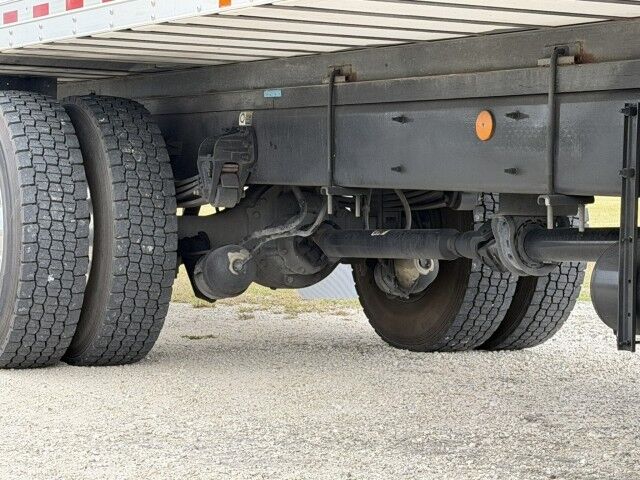2023 Kenworth T280 28' Dry Box Truck with 2,500 lbs. Lift Gate Homestead FL