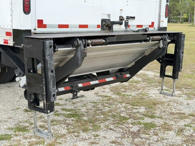 2023 Kenworth T280 28' Dry Box Truck with 2,500 lbs. Lift Gate Homestead FL