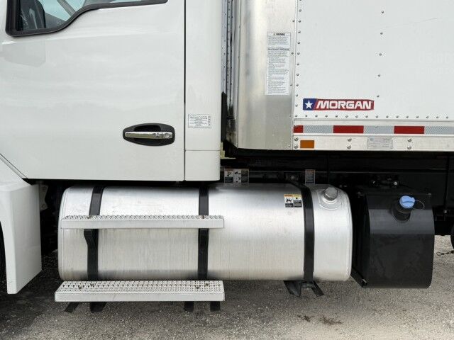 2023 Kenworth T280 28' Dry Box Truck with 2,500 lbs. Lift Gate Homestead FL