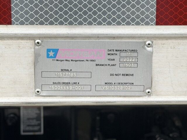 2023 Kenworth T280 28' Dry Box Truck with 2,500 lbs. Lift Gate Homestead FL