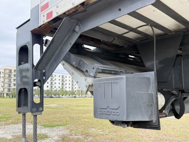 2023 Kenworth T280 28' Dry Box Truck with 2,500 lbs. Lift Gate Homestead FL