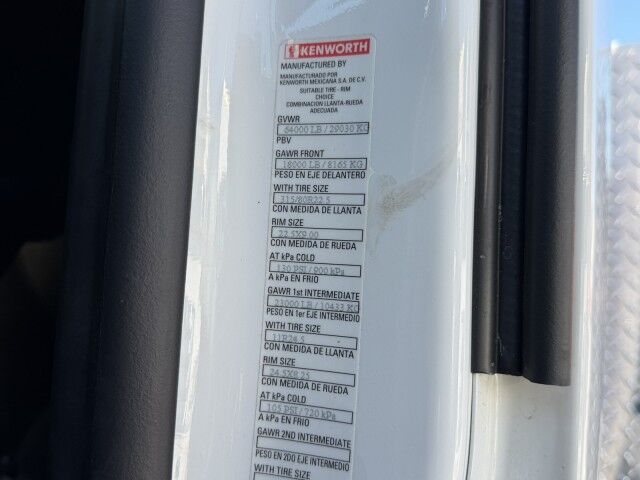 2023 Kenworth T880 Jerr-Dan JD25 Integrated Heavy Duty Wrecker Truck Miami FL