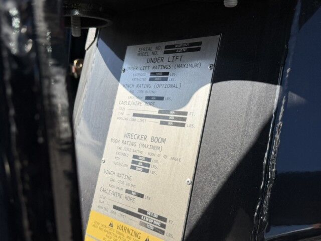 2023 Kenworth T880 Jerr-Dan JD25 Integrated Heavy Duty Wrecker Truck Miami FL